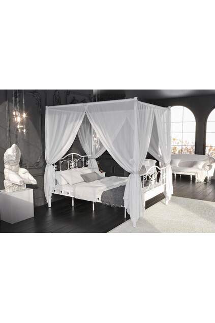 Pero Sultan Metal Bed Frame 90x190 ARM116