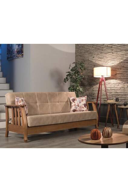 MD Karya 2 Scandinavian Sofa Set MDN105