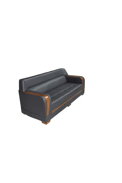 Set di divani da ufficio Orient FSM1050