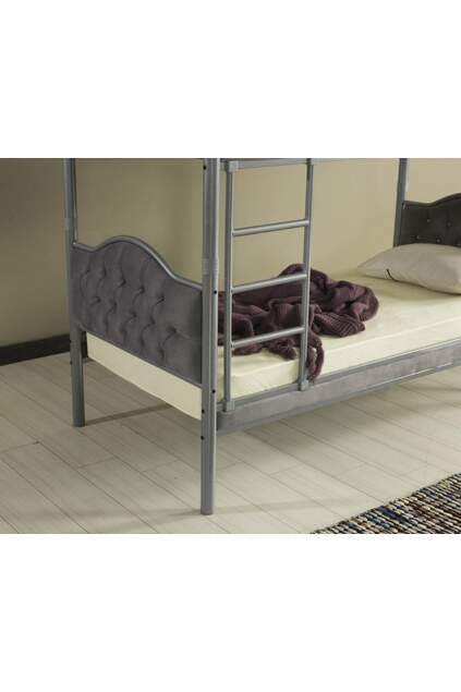 Melis Ranza 90x190 ARM001 Gri Melis Ranza 90x190 ARM001 Gri