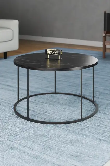 Centre Couchtisch und Zigon Couchtisch Terra Set