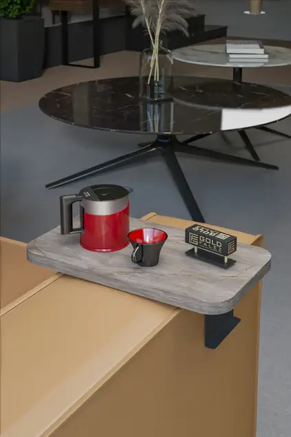 Decorative Side Table Rectangle