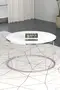 Middle Coffee Table Terra Lux Silver