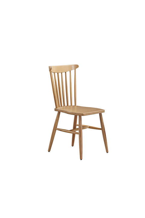 Kalyon Walnut Chair FRL1056 Kalyon Walnut Chair FRL1056
