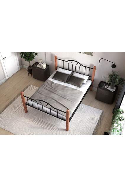 Pasific Metal Bed Frame 140x190 ARM075 Pasific Metal Bed Frame 140x190 ARM075