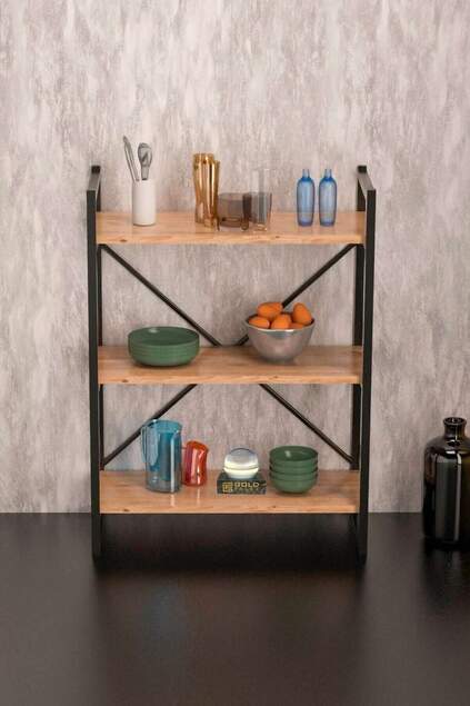 3 Shelf Dresuar