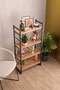 4 Shelf Shoe Rack