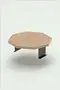 Decorative Side Table Octagon