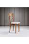 Set Tavolo Zen Bianco & Sedie Crestato HDR1265