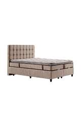 MD Troy 160x200 Letto Matrimoniale, Base, Testata Set GM190