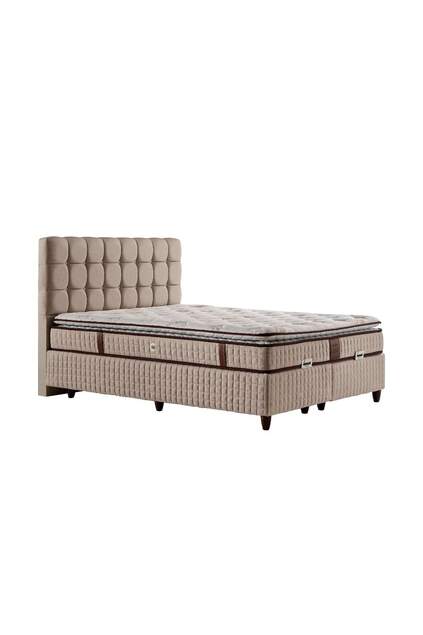 MD Troy 160x200 Letto Matrimoniale, Base, Testata Set GM190