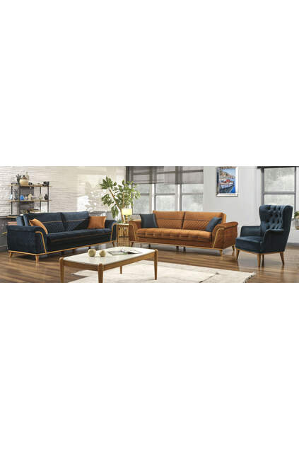 İstanbul Sofa Set