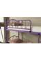 Daisy Bunk Bed 90x190 ARM049 Daisy Bunk Bed 90x190 ARM049