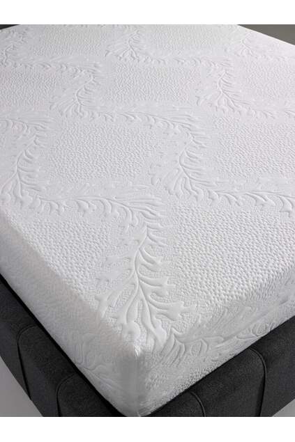 MD Comfort 180x200 Double Bed, Base, Headboard Set GM113