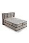MD Panama 180x200 Double Bed, Base, Headboard Set GM112