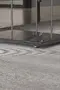 Beistelltisch auf Rädern Rectangle