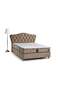 MD Atlas 160x200 Doppelbett, Boxspringbett, Kopfteilsatz GM116