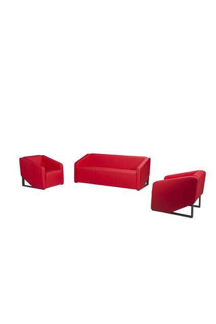 Prizma Office Sofa Set FSM1058
