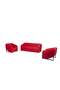 Prizma Office Sofa Set FSM1058
