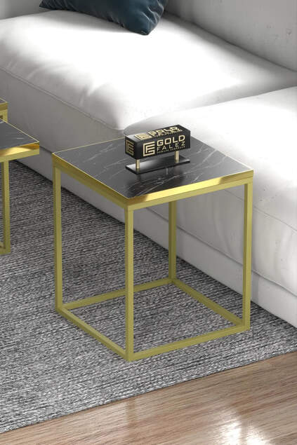 Luxury Gold Set of 5 Luxury Gold Set of 5