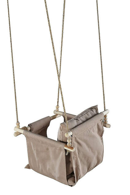 Beige Swing