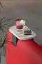 Decorative Side Table Oval