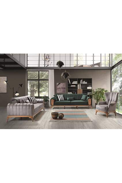 Sultani Sofa Set