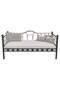 Camelia Divano Letto 90x200 ARM149 Nero