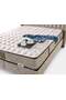 MD Merlin 180x200 Çift Kişilik Yatak, Baza, Başlık Seti GM169