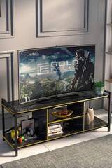 TV Unit Black