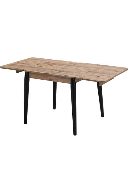 Tesla Walnut Table And Chair Set FRL1039