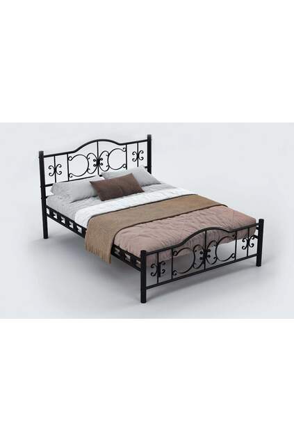 Pero Metal Bed Frame 100x200 ARM110a Pero Metal Bed Frame 100x200 ARM110a
