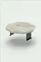 Decorative Side Table Octagon