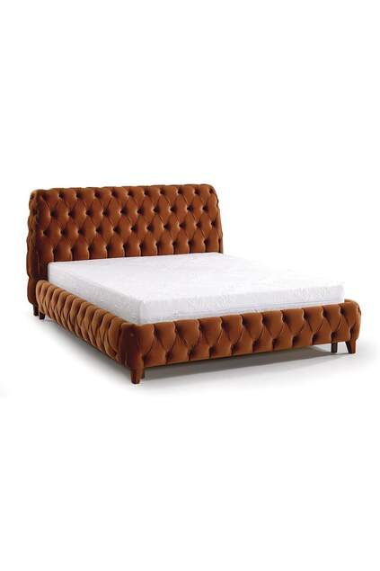 MD Sultan 180x200 Double Bed, Base, Headboard Set GM101 MD Sultan 180x200 Double Bed, Base, Headboard Set GM101