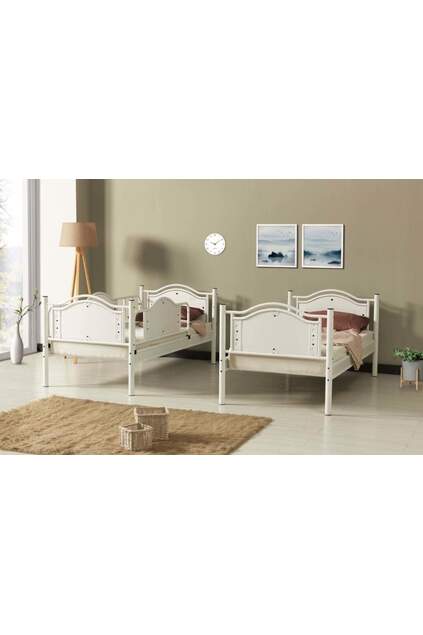 Avangard Ranza 90x190 ARM011 Beyaz Avangard Ranza 90x190 ARM011 Beyaz