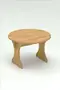 Centre Coffee Table Cork