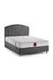MD Harmonie 150x200 Doppelbett, Bettgestell, Kopfteil-Set GM120