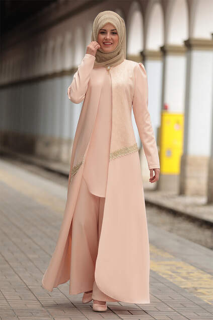 Cipria color argento Abaya