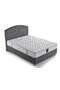 MD Harmonie 180x200 Doppelbett, Boxspringbett, Kopfteilsatz GM120