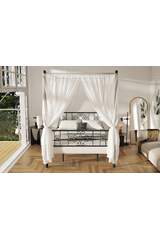 Stella Sultan Metallbett 180x200 ARM179