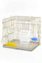 Production Cage 45*35*40 Grid Full Set Gold