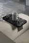 Decorative Side Table Rectangle