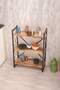 3 Shelf Dresuar