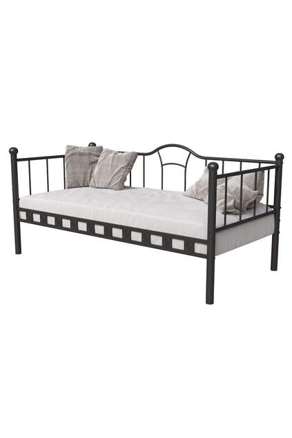 Camelia Divano Letto 90x200 ARM149 Nero
