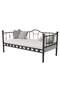 Camelia Divano Letto 90x200 ARM149 Nero