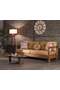 MD Flamingo 2 Scandinavian Sofa Set MDN112