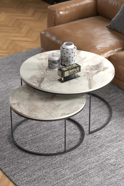 Coffee Table Double Luxury Special