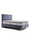 MD Focus 180x200 Double Bed, Base, Headboard Set GM117