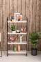 4 Shelf Shoe Rack