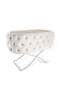 Hermes Chester Crib Chrome Leg Hermes Chester Crib Chrome Leg